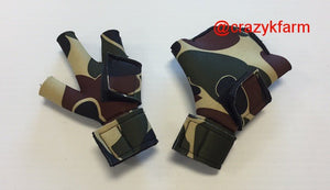 Birdy Bootie Poultry Shoes by Crazy K Farm, product photo 11 of 116