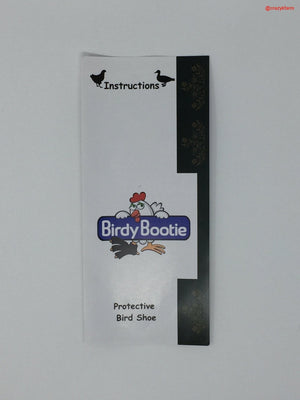 Birdy Bootie Poultry Shoes by Crazy K Farm, product photo 24 of 116