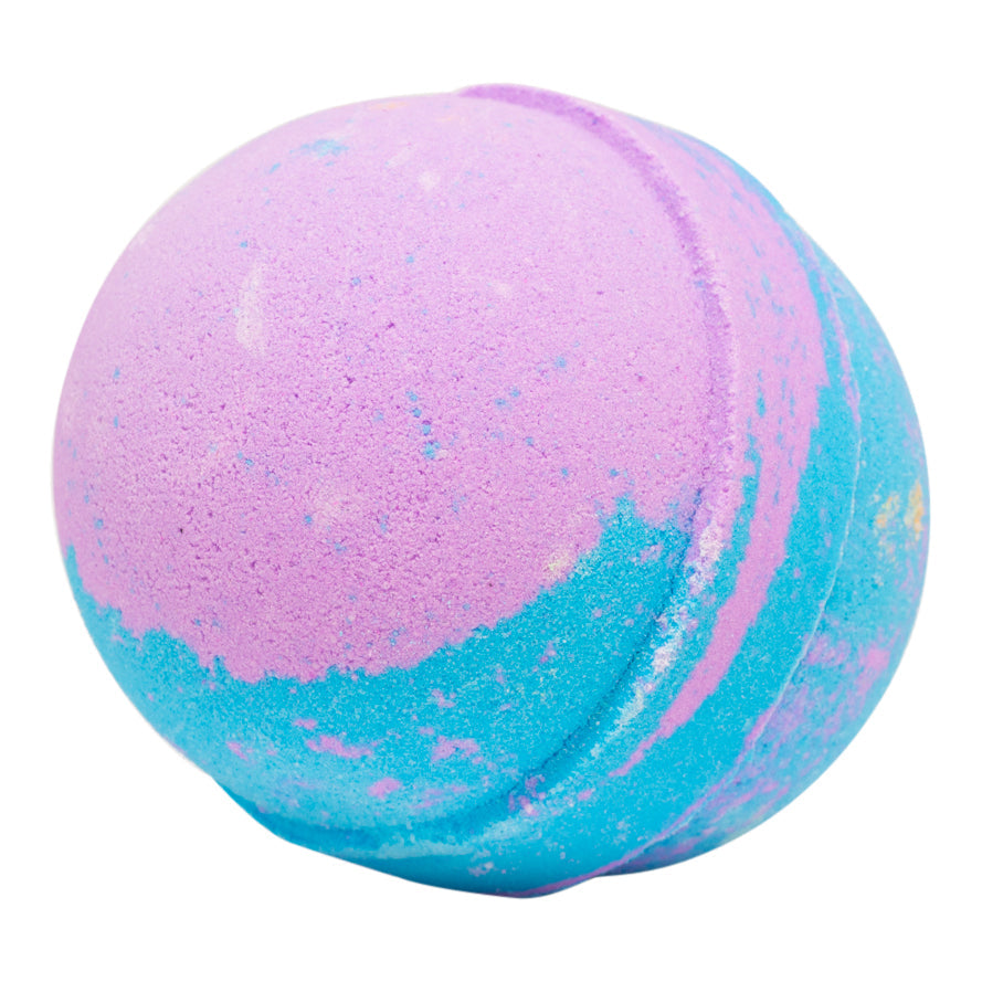 Blackberry Magnolia Bath Bomb by Sugar + Spruce