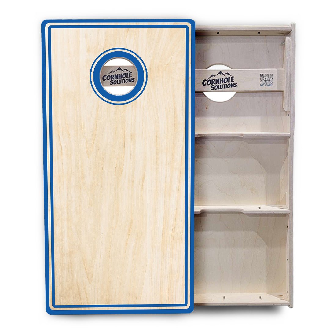 Pinstripe Cornhole Boards - Professional Tournament Series