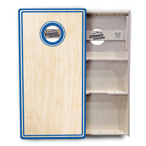 Pinstripe Cornhole Boards - Professional Tournament Series