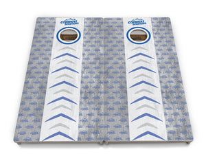 CS Runway Cornhole Boards - Professional Tournament Series