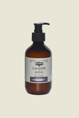Lavandin & Benzoin Body Lotion by Ozarkz Naturals