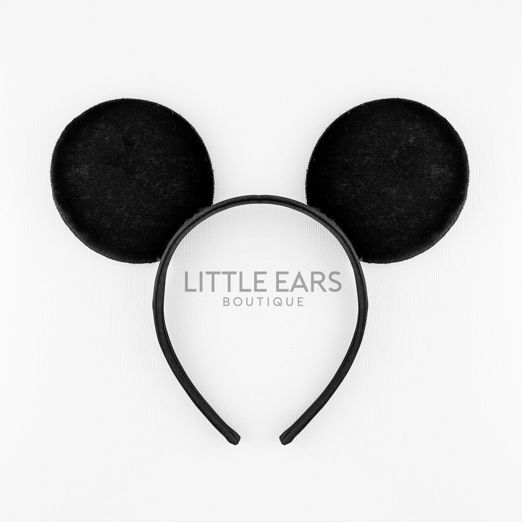 Velvet Ears for Men by Little Ears Boutique, headbands main product photo