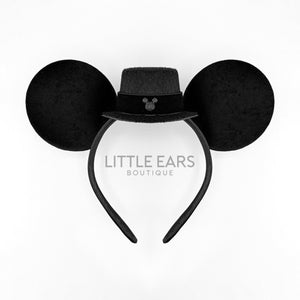 Bride Pearls Ears by Little Ears Boutique, handmade jewelry detail photo 3