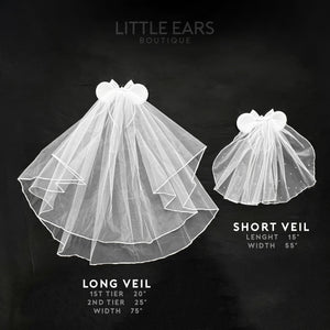 Bride Simple Ears by Little Ears Boutique, travel planning service detail photo 4