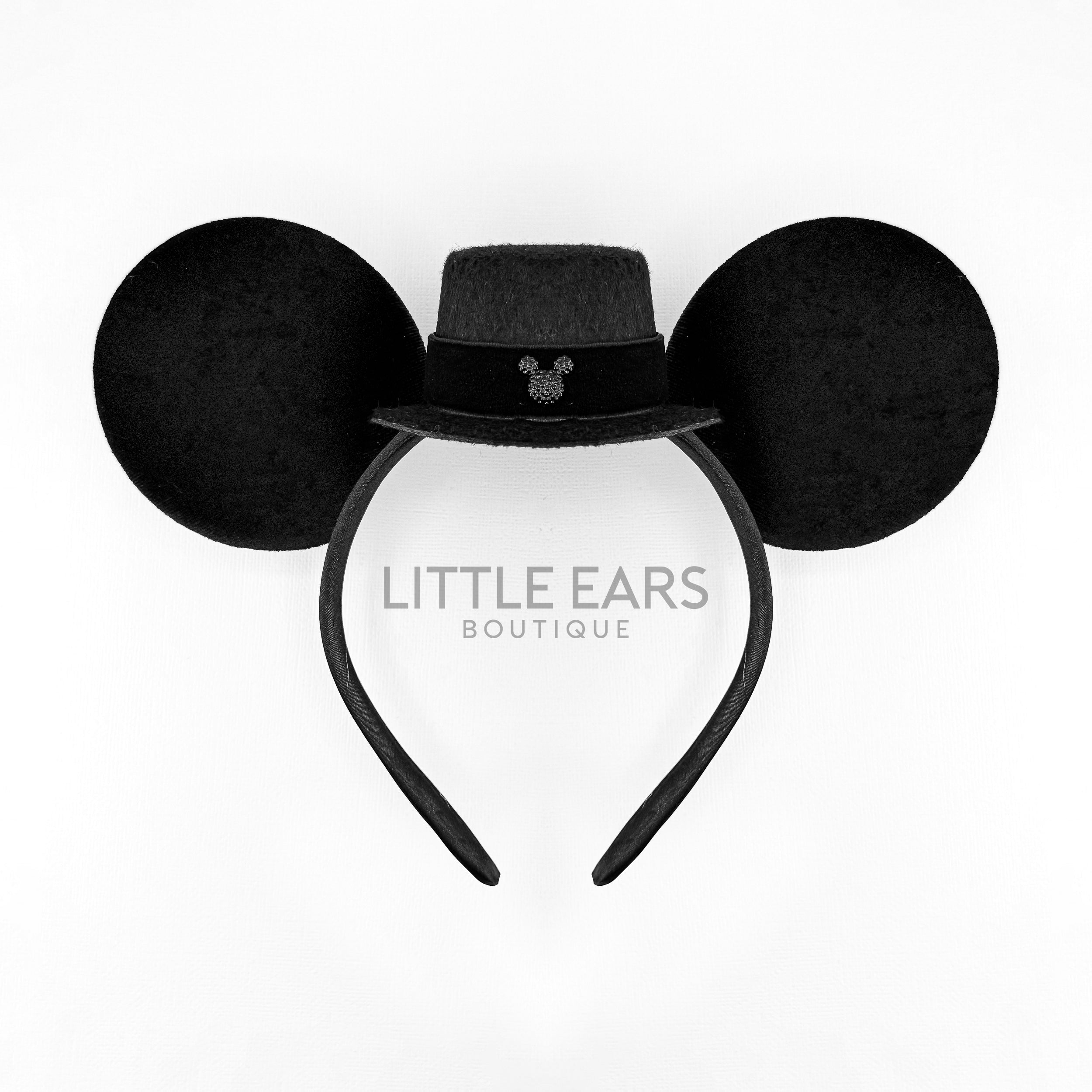 Bride Sparkle Ears by Little Ears Boutique, headbands detail photo 2