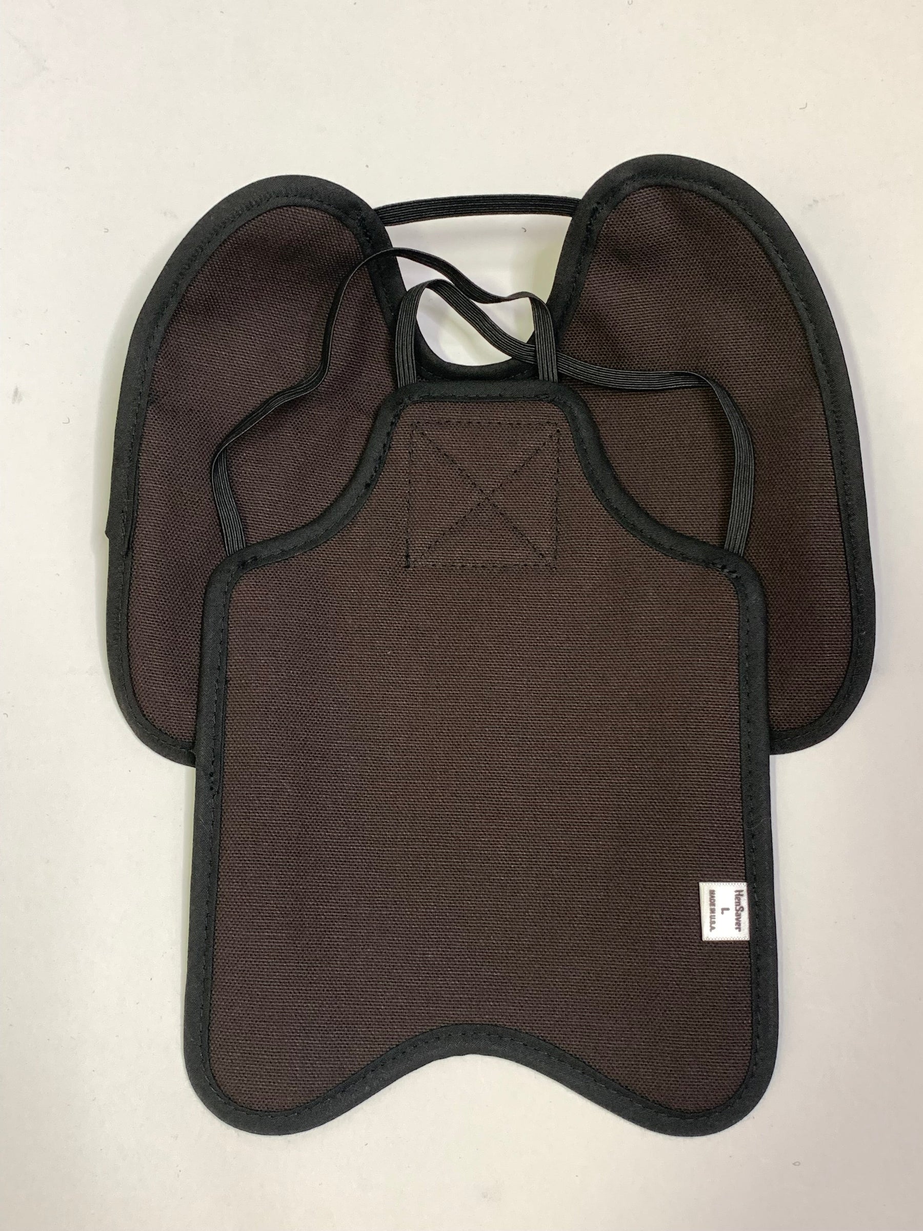 Hen Saver Chicken Saddle with Shoulder Protectors by Crazy K Farm, product photo 33 of 91