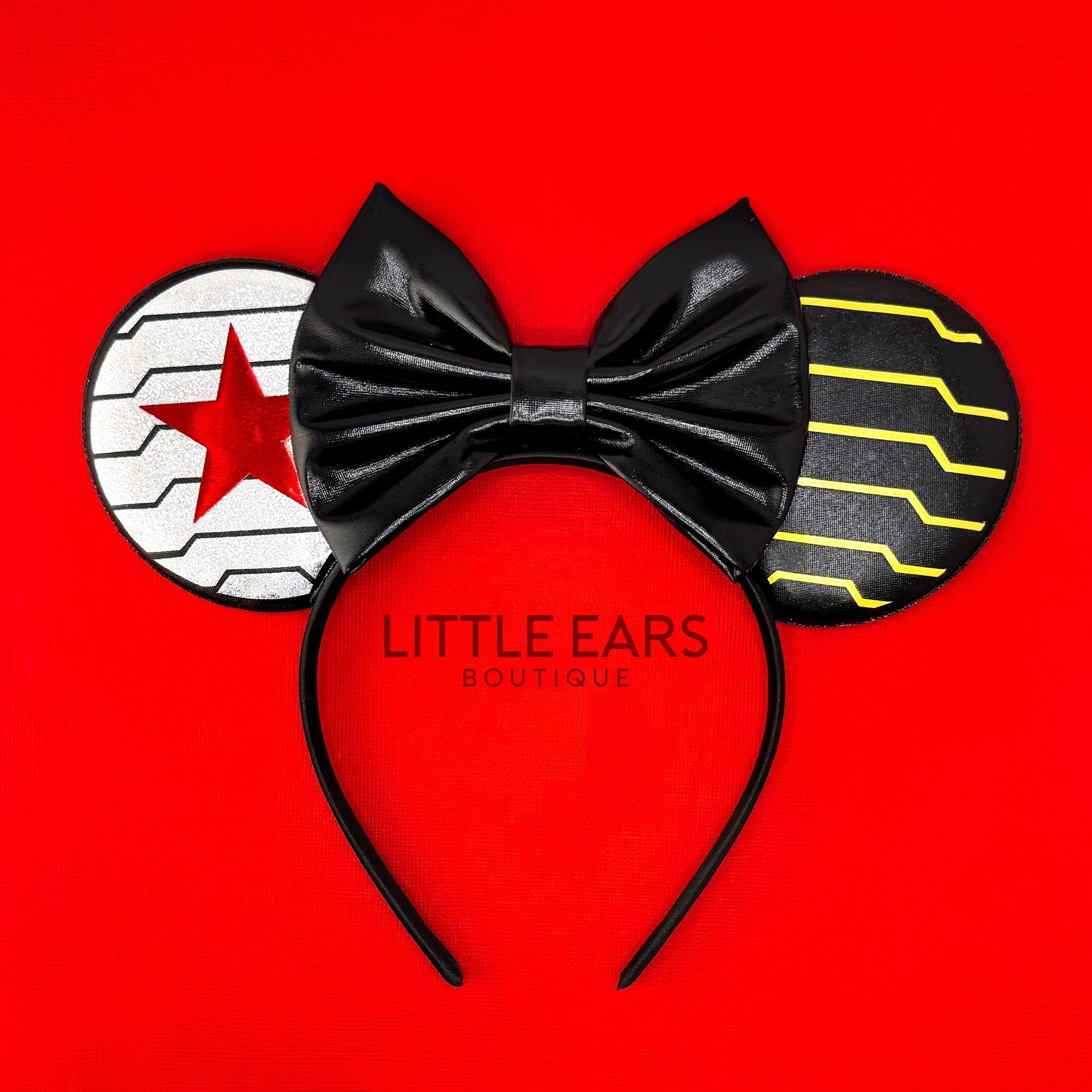 Winter Warrior Ears by Little Ears Boutique, travel planning service main product photo
