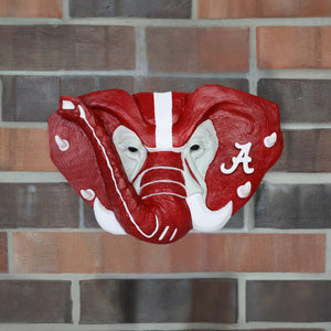 Alabama Crimson Tide Tusk Hook Rack alternate view 4
