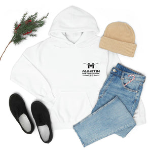 Martin metalwork Hooded Sweatshirt