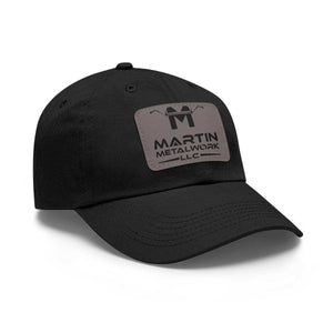 Martin metalwork hat detail view by Martin Metalwork LLC