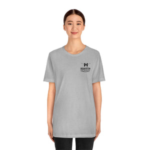Martin Metalwork Branded Tee