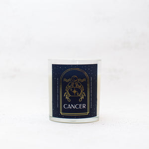 Zodiac Candles detail view by Pretty Honest Candles