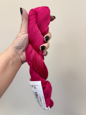 Ultra Pima Cotton DK detail view 23 by Mountaintop Yarn