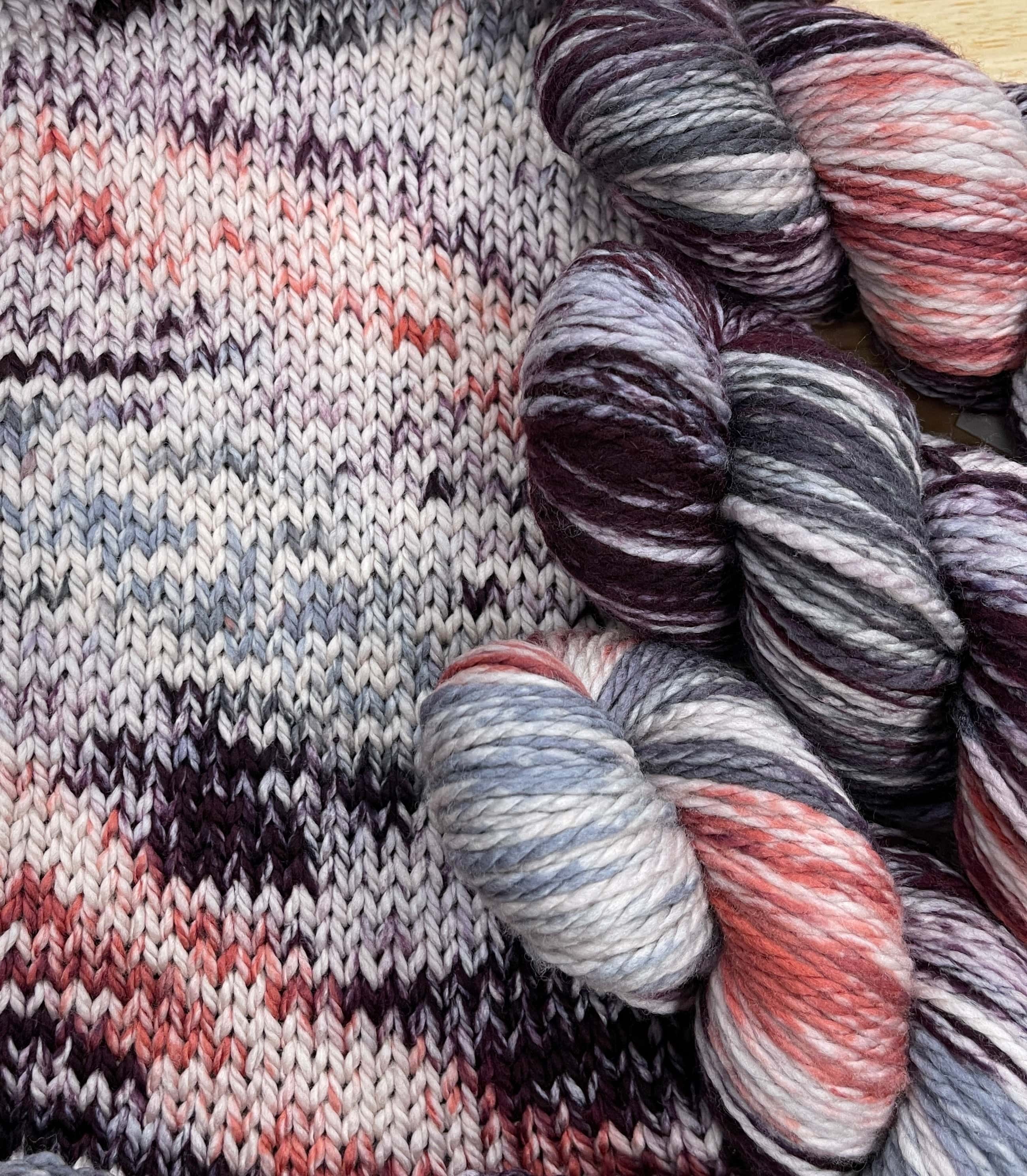 Cascade 128 Superwash Yarn by Mountaintop Yarn