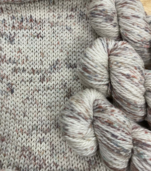 Cascade 128 Superwash detail view 9 by Mountaintop Yarn