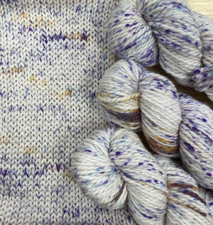 Cascade 128 Superwash detail view 11 by Mountaintop Yarn