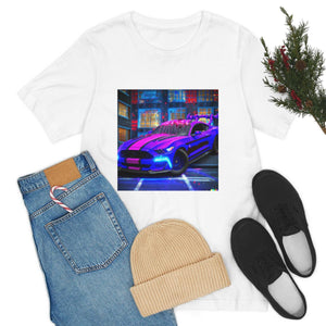 cyberpunk s550 mustang