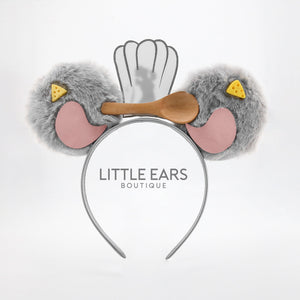 Little Chef Fur Ears for Men by Little Ears Boutique, travel planning service detail photo 2