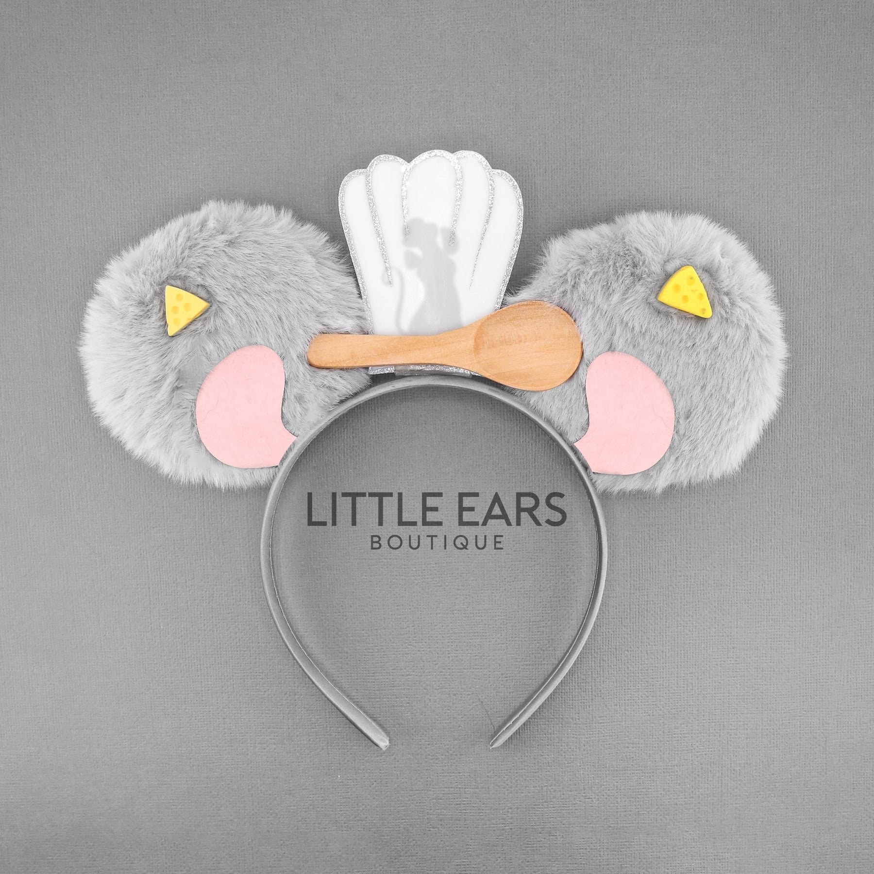 Little Chef Fur Ears for Men by Little Ears Boutique, travel planning service main product photo