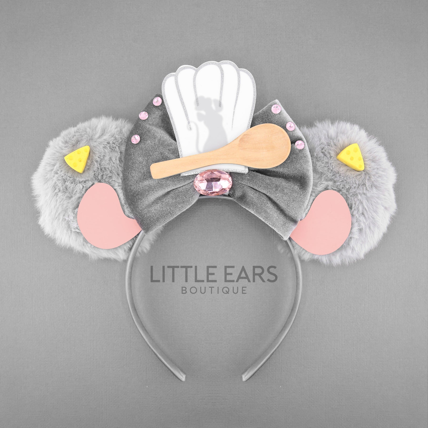 Little Chef Fur Ears by Little Ears Boutique, travel planning service main product photo