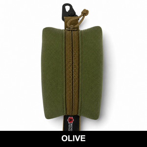 Hot Shot - Commander - Keychain Pouch