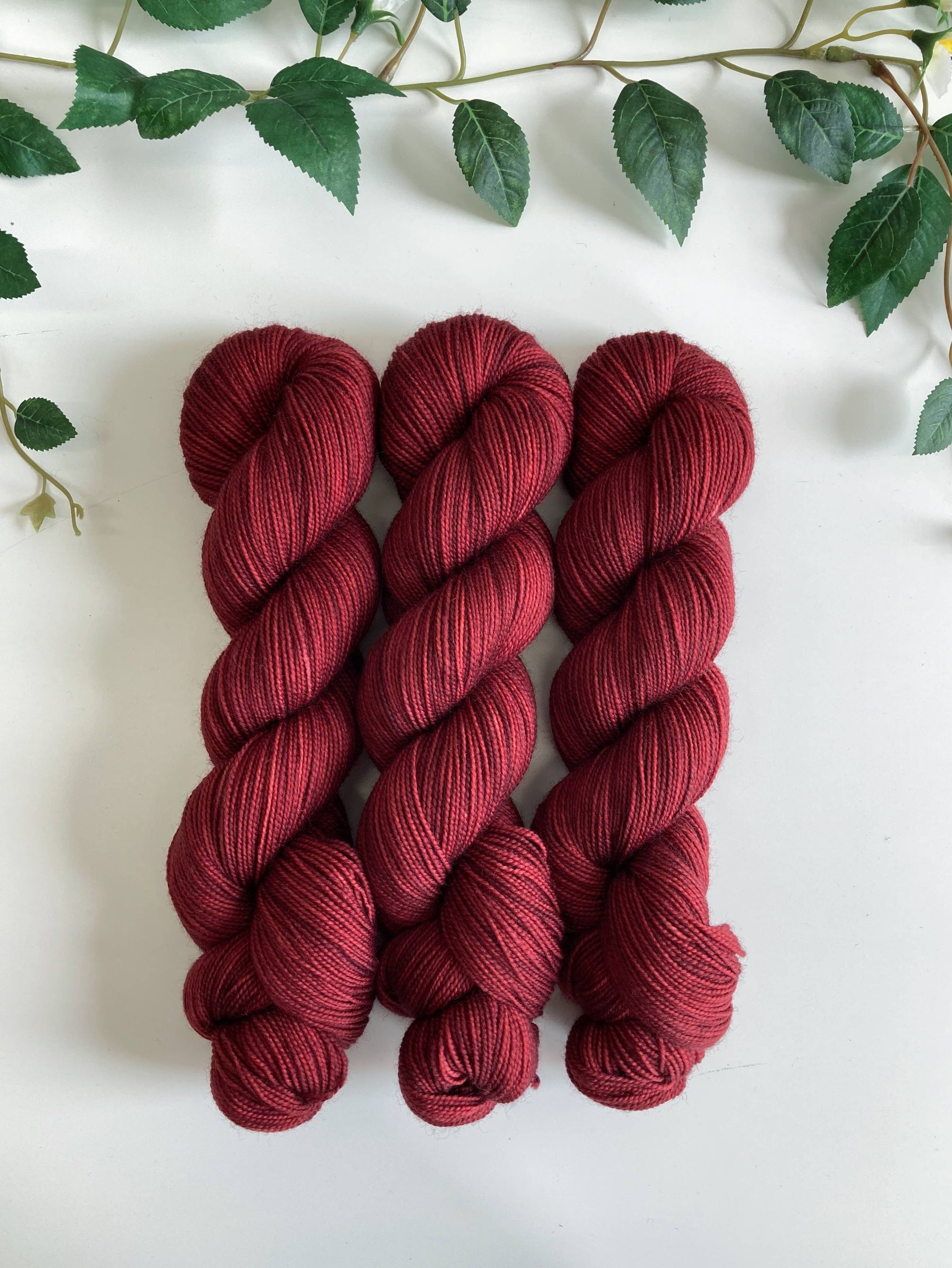 Prairies Sock Yarn Tonals Yarn by Mountaintop Yarn