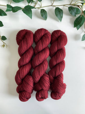 Prairies Sock Yarn Tonals Yarn by Mountaintop Yarn