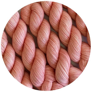 Prairies Sock Yarn Tonals detail view 14 by Mountaintop Yarn