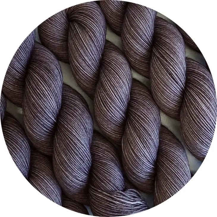 Prairies Sock Yarn Tonals detail view 10 by Mountaintop Yarn