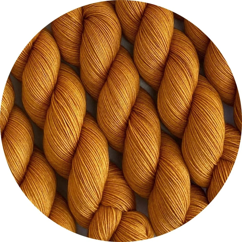 Prairies Sock Yarn Tonals detail view 8 by Mountaintop Yarn