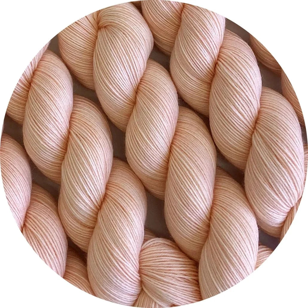 Prairies Sock Yarn Tonals detail view 7 by Mountaintop Yarn