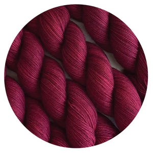 Prairies Sock Yarn Tonals detail view 11 by Mountaintop Yarn