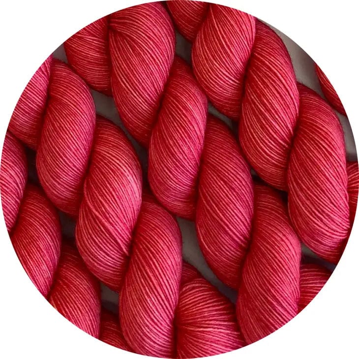 Prairies Sock Yarn Tonals detail view 12 by Mountaintop Yarn