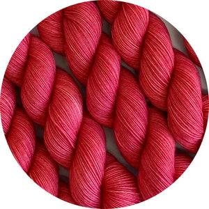 Prairies Sock Yarn Tonals detail view 12 by Mountaintop Yarn