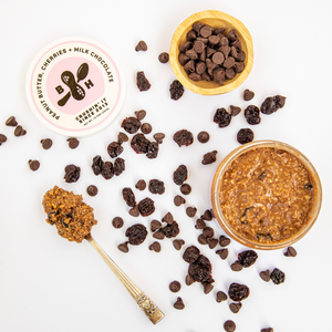 Count Your Blessings by B. Happy Peanut Butter, Southern food gift detail photo 4