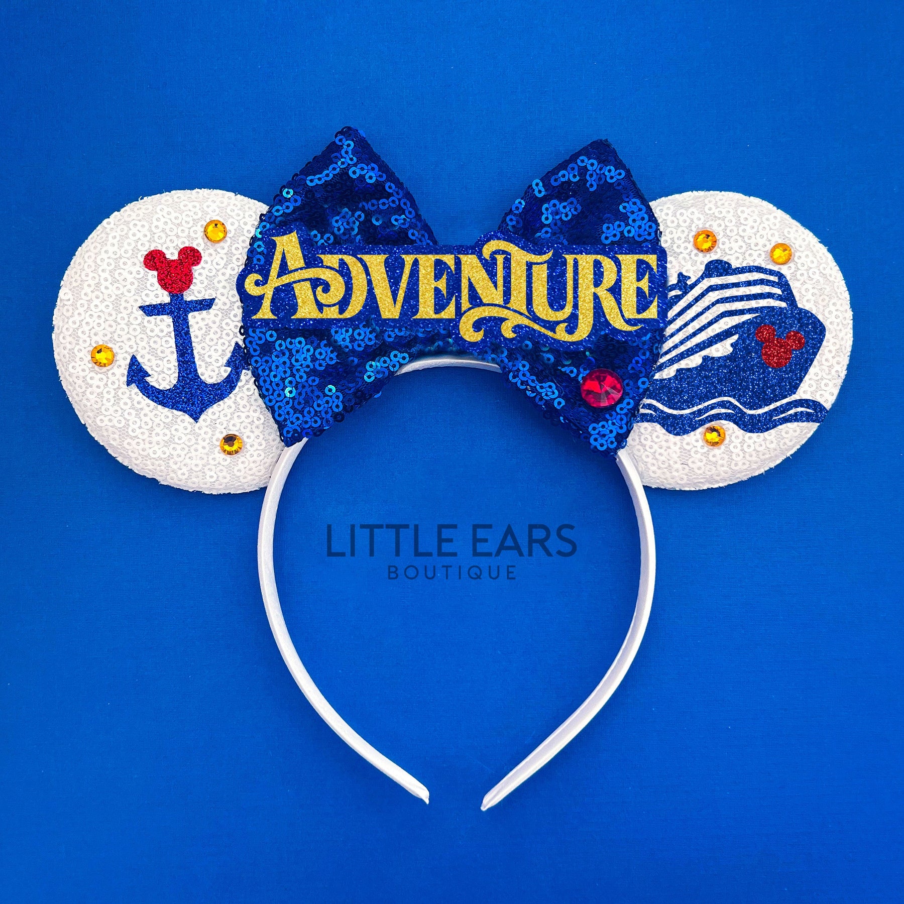 Cruise Float Ears by Little Ears Boutique, travel planning service detail photo 8