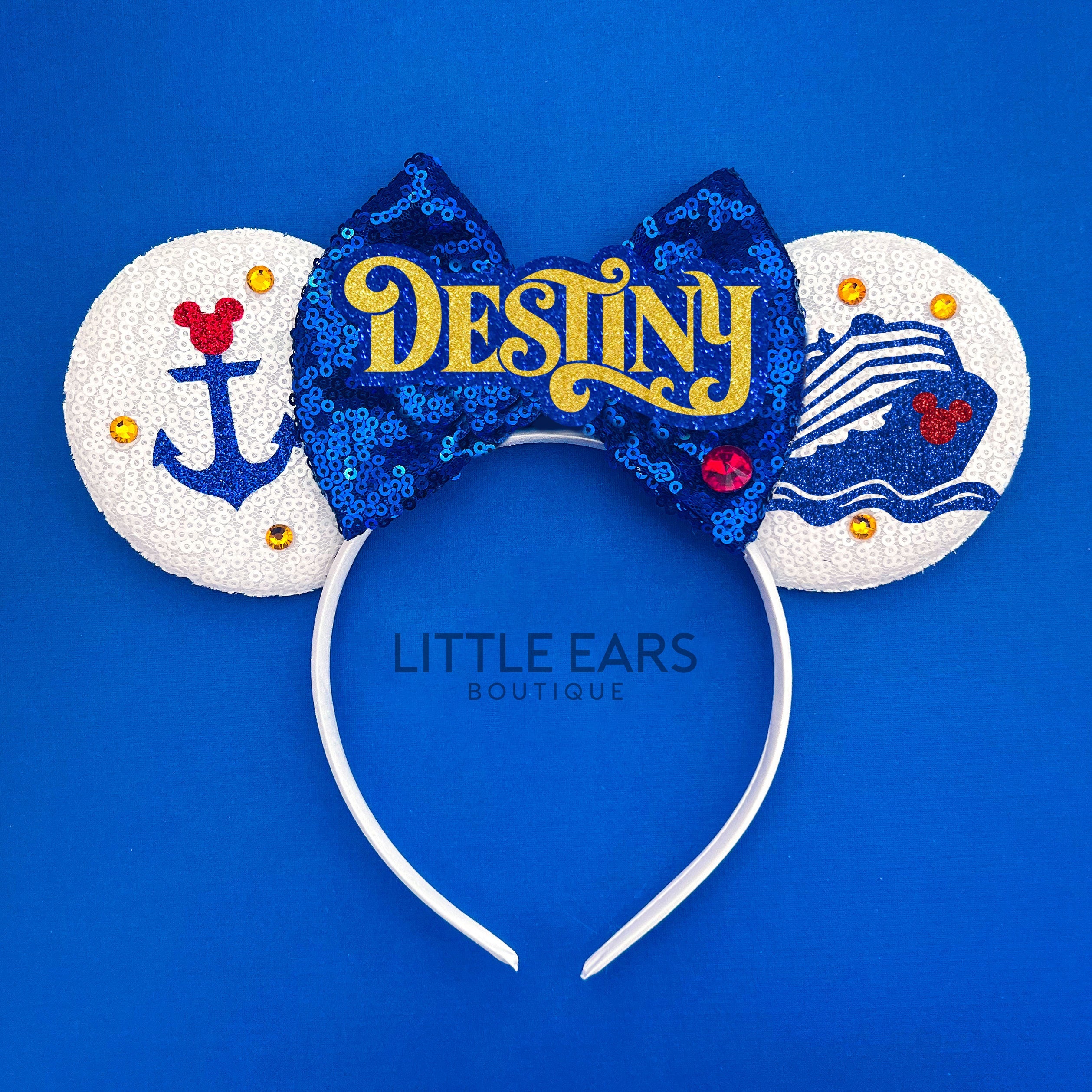 Cruise Ears by Little Ears Boutique, travel planning service main product photo
