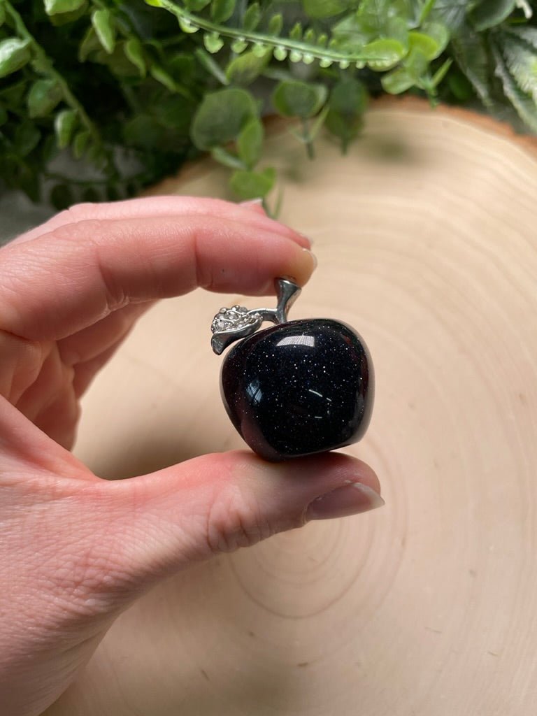 Crystal Mini Apple detail view by Copper Ashes