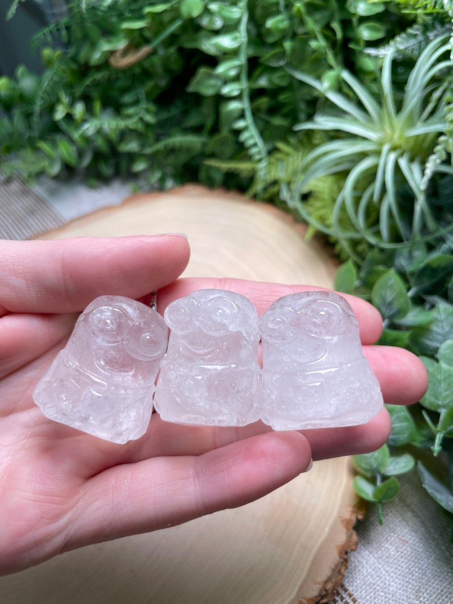 Crystal Minion by Copper Ashes