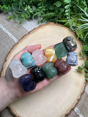Crystal Minion by Copper Ashes
