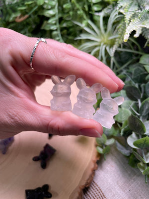 Crystal Piglet from Winnie the Pooh detail view by Copper Ashes