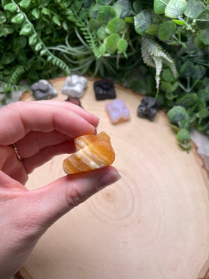 Crystal Tank by Copper Ashes
