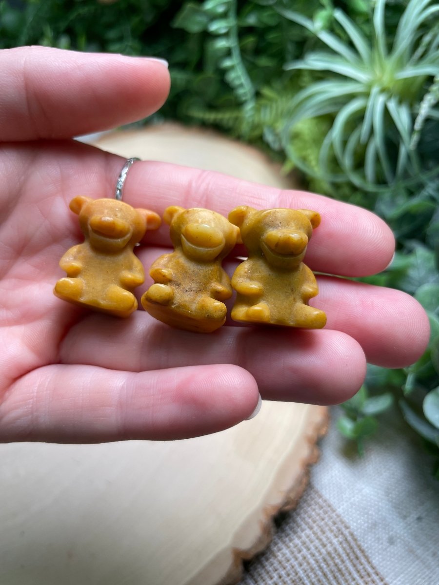 Crystal Tigger from Winnie the Pooh detail view by Copper Ashes
