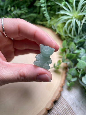 Crystal Tigger from Winnie the Pooh detail view by Copper Ashes