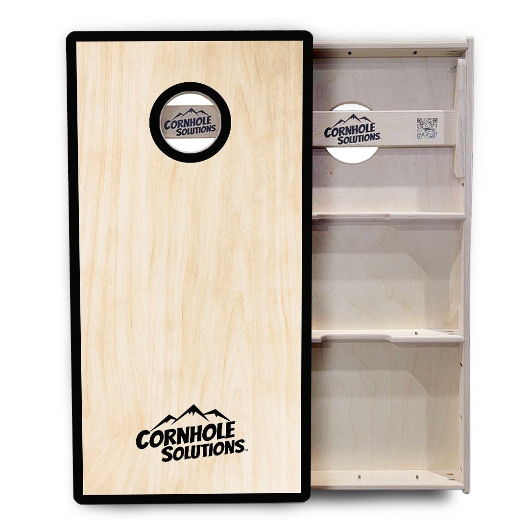 Red Hole Cornhole Boards - Professional Tournament Series