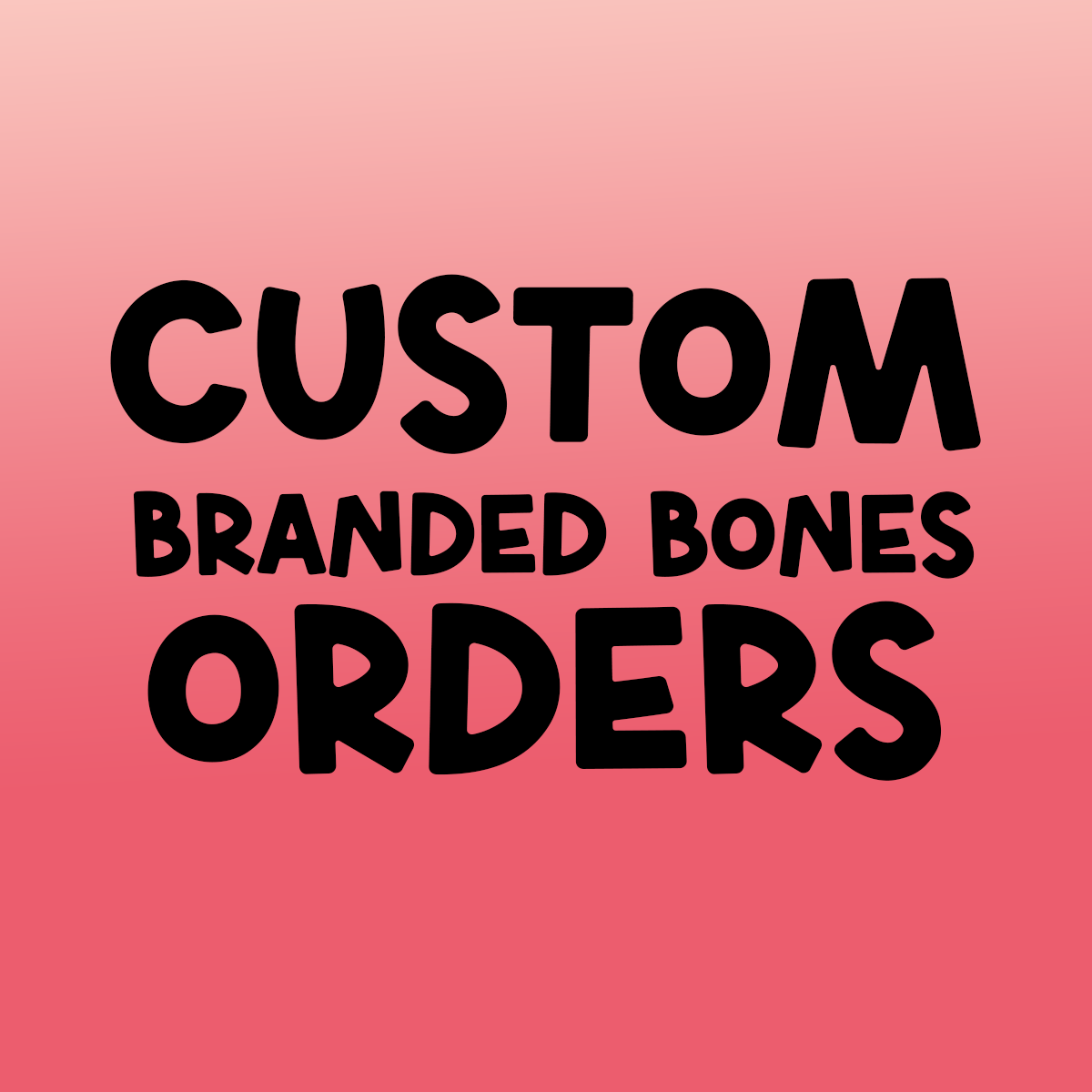 Order Custom Branded Bones by Big Daddy Biscuits