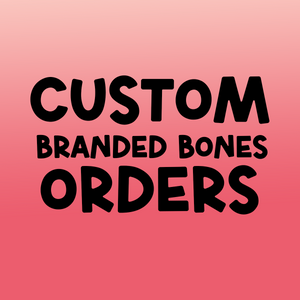 Order Custom Branded Bones by Big Daddy Biscuits