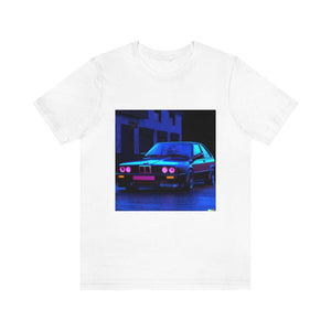 cyberpunk e30 tshirt
